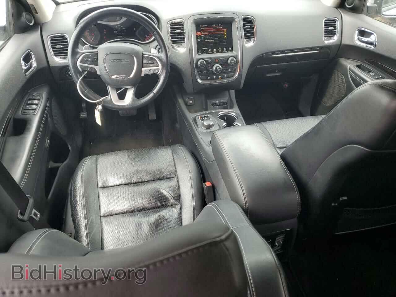 2015 DODGE DURANGO - VIN: 1C4RDJEG4FC112038 - Фото 8