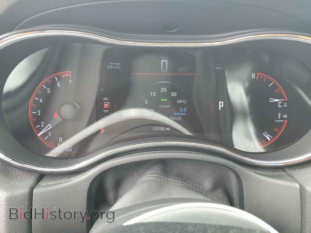 2015 DODGE DURANGO - VIN: 1C4RDJEG4FC112038 - Фото 9