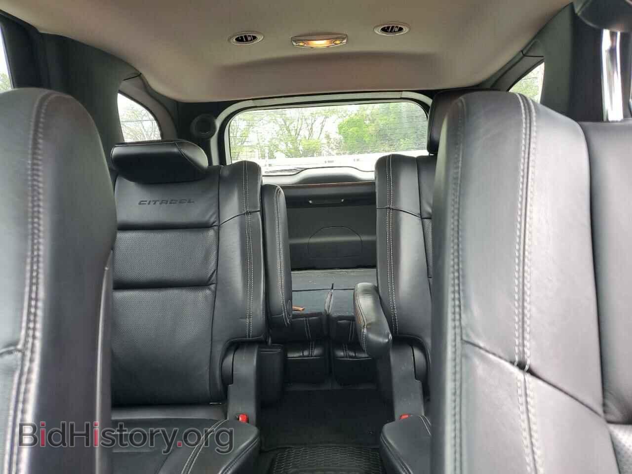 2015 DODGE DURANGO - VIN: 1C4RDJEG4FC112038 - Фото 10