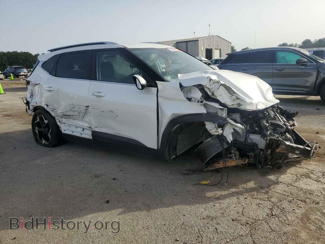 2024 KIA SELTOS - VIN: KNDER2AA2R7490315 - Фото 4