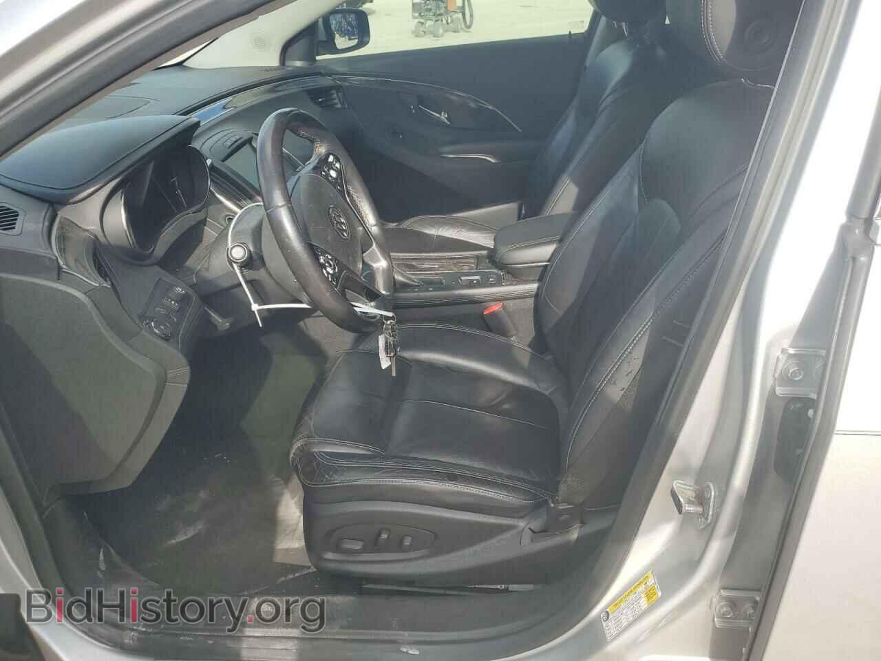 2015 BUICK LACROSSE - VIN: 1G4GB5G35FF184374 - Фото 7