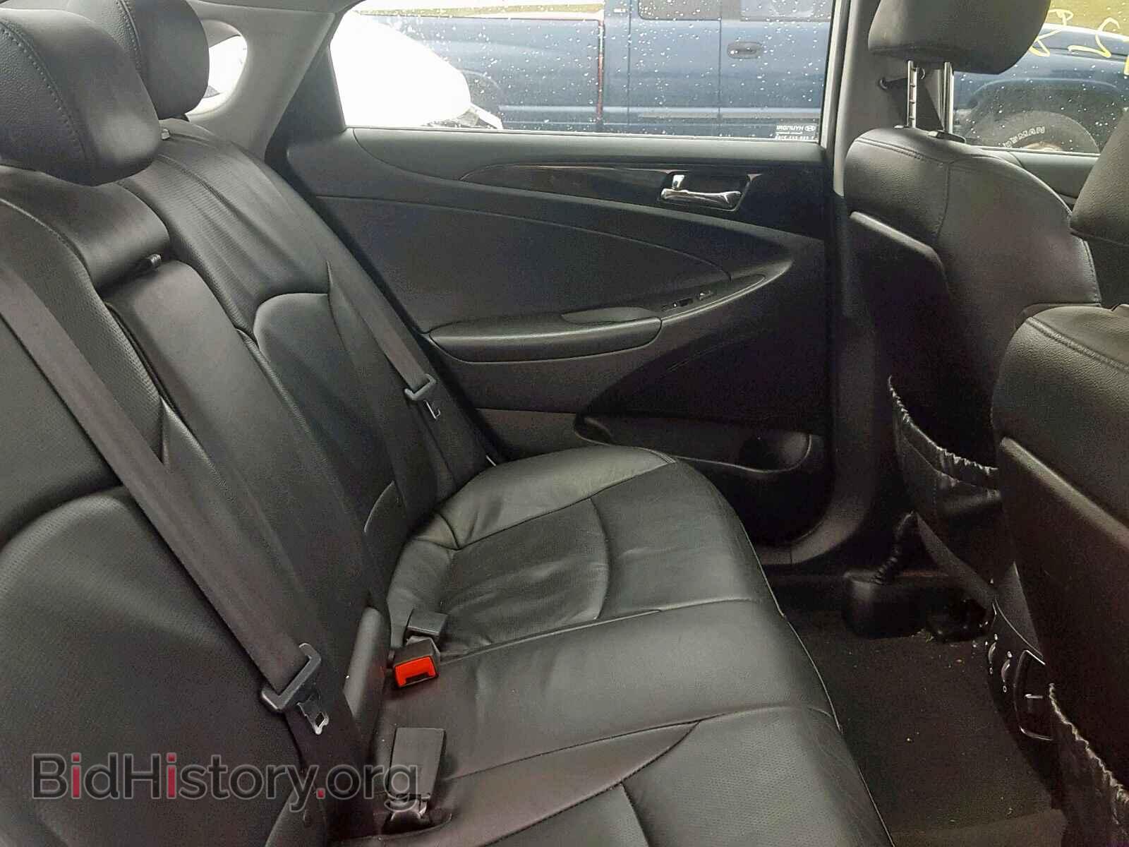 2012 HYUNDAI SONATA - VIN: 5NPEC4AC8CH385635 - Photo 6