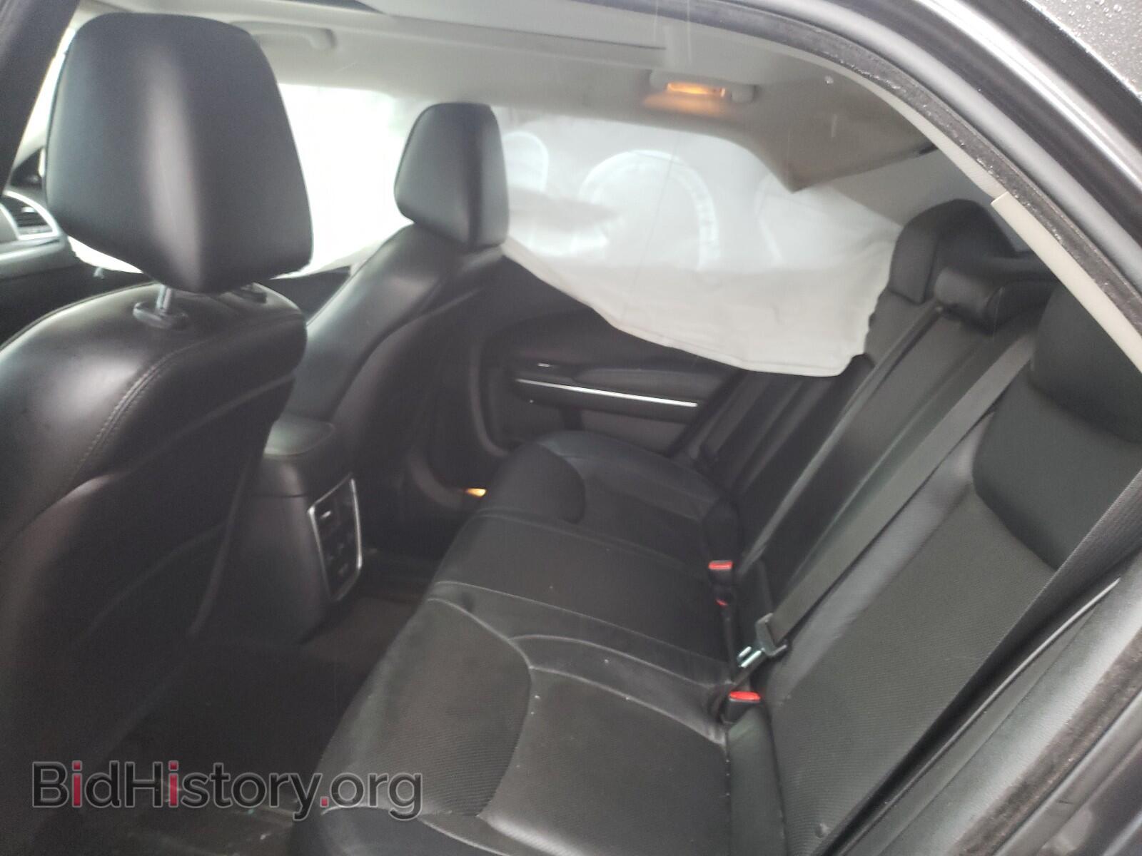 2016 CHRYSLER 300 - VIN: 2C3CCAEG0GH320252 - Фото 6