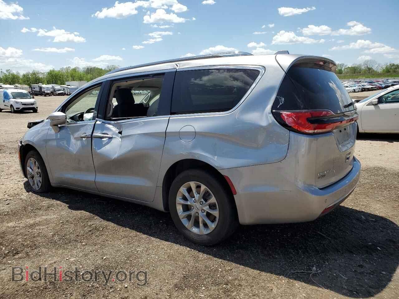 2021 CHRYSLER PACIFICA - VIN: 2C4RC3BG3MR563890 - Photo 2