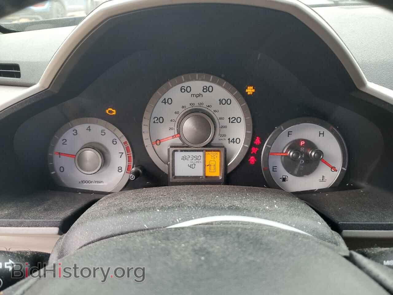 2010 HONDA PILOT - VIN: 5FNYF4H50AB020955 - Фото 9