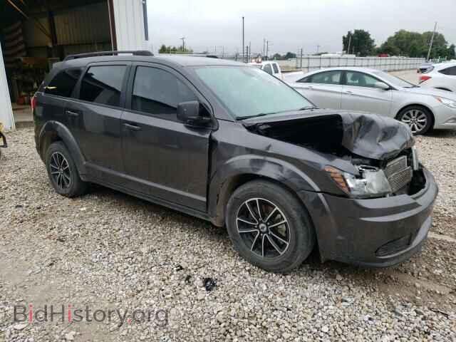 2018 DODGE JOURNEY - VIN: 3C4PDCAB2JT490899 - Фото 4