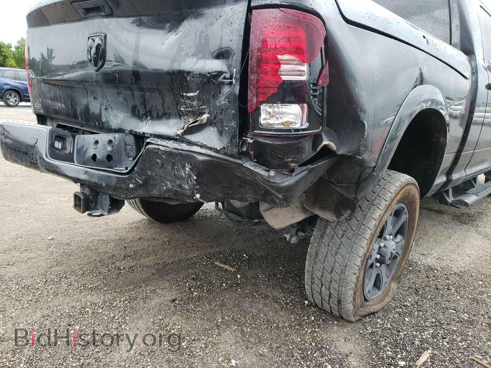 2018 RAM 2500 - VIN: 3C6UR5NL8JG161143 - Фото 9