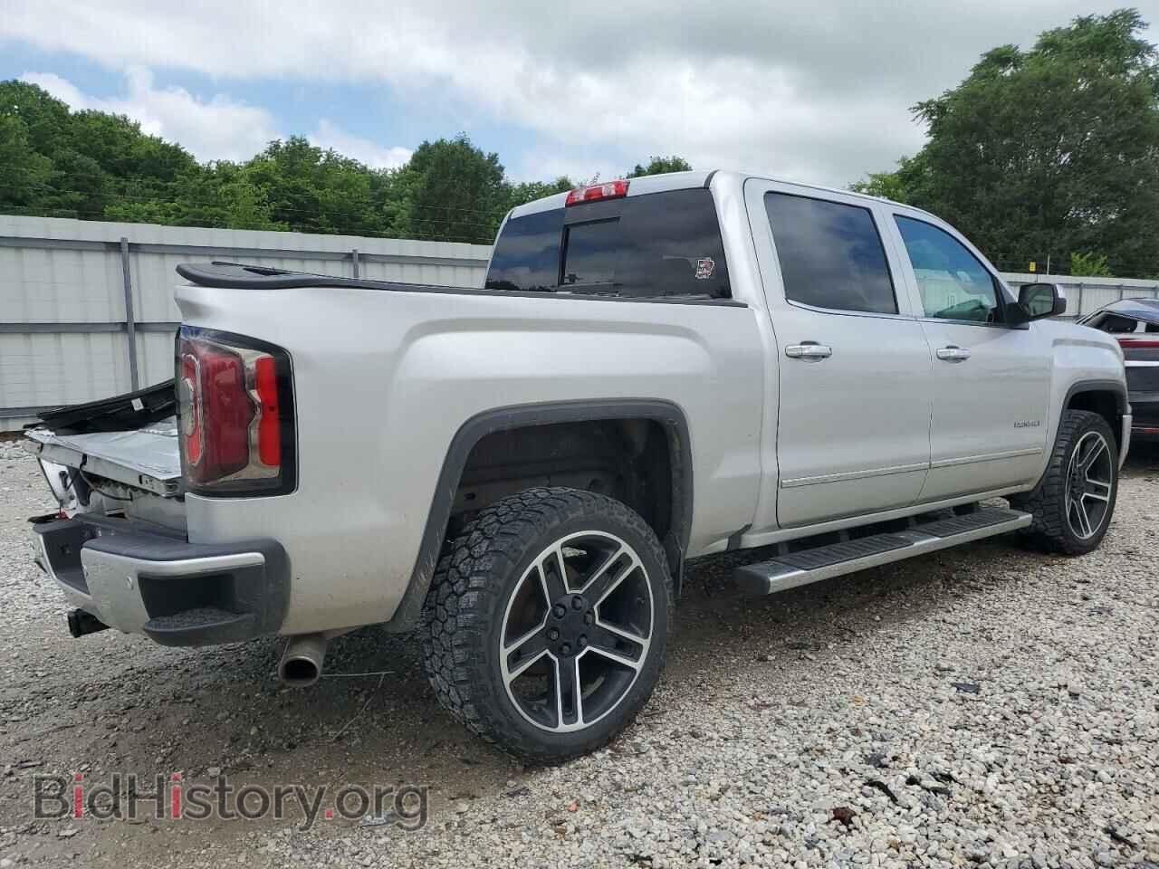2018 GMC SIERRA - VIN: 3GTU2PEC6JG460445 - Photo 3