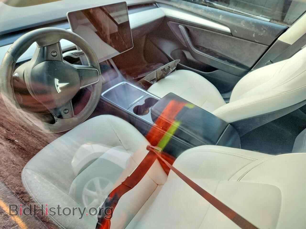 2021 TESLA MODEL 3 - VIN: 5YJ3E1EA3MF098714 - Photo 8