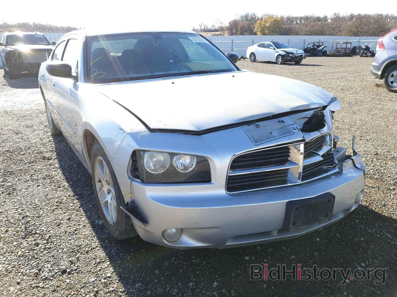 Фотография 2B3KA43G17H836834 - DODGE CHARGER 2007