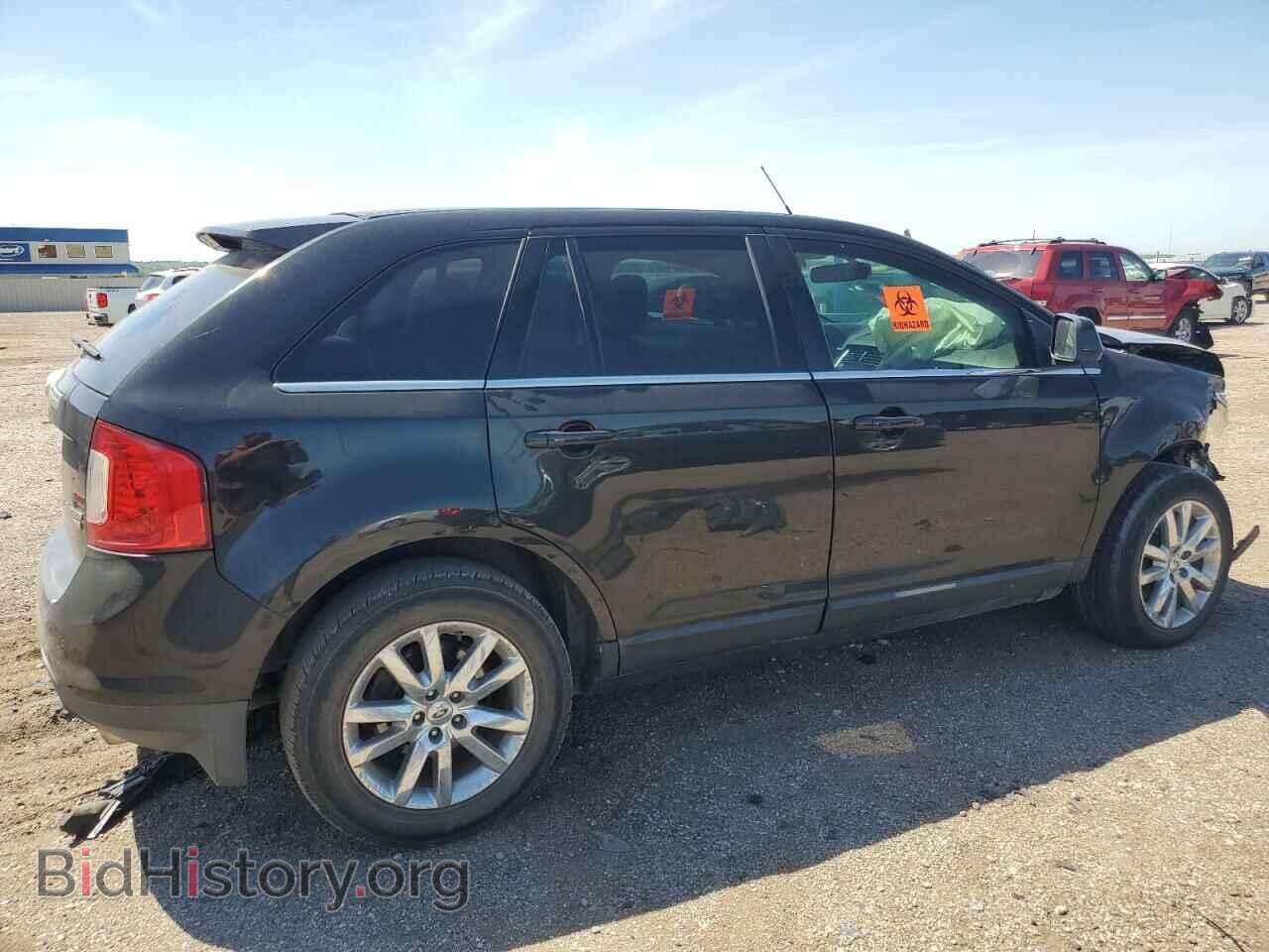 2011 FORD EDGE - VIN: 2FMDK4KC5BBA56880 - Фото 3