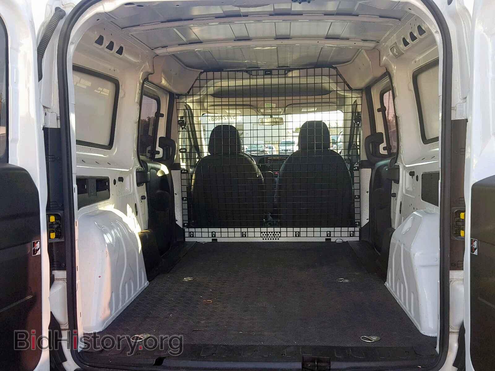 2017 RAM PROMASTER - VIN: ZFBERFAB7H6F48140 - Фото 6