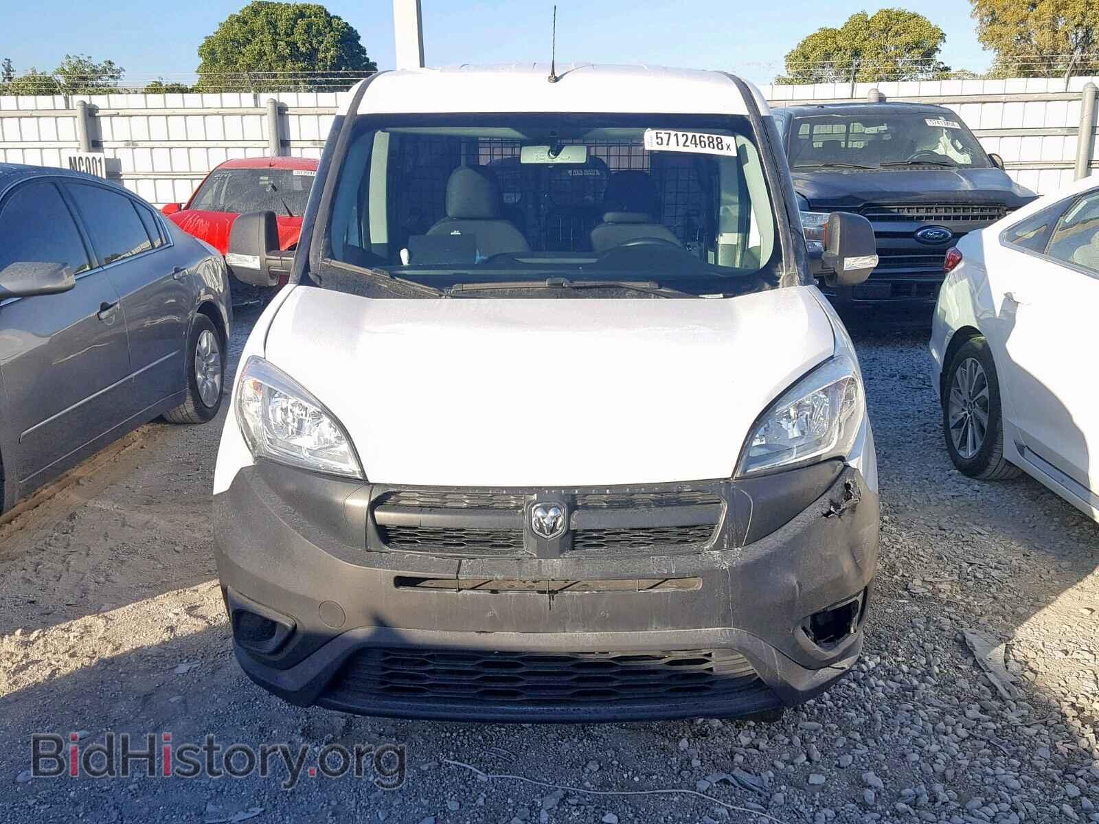 2017 RAM PROMASTER - VIN: ZFBERFAB7H6F48140 - Фото 9