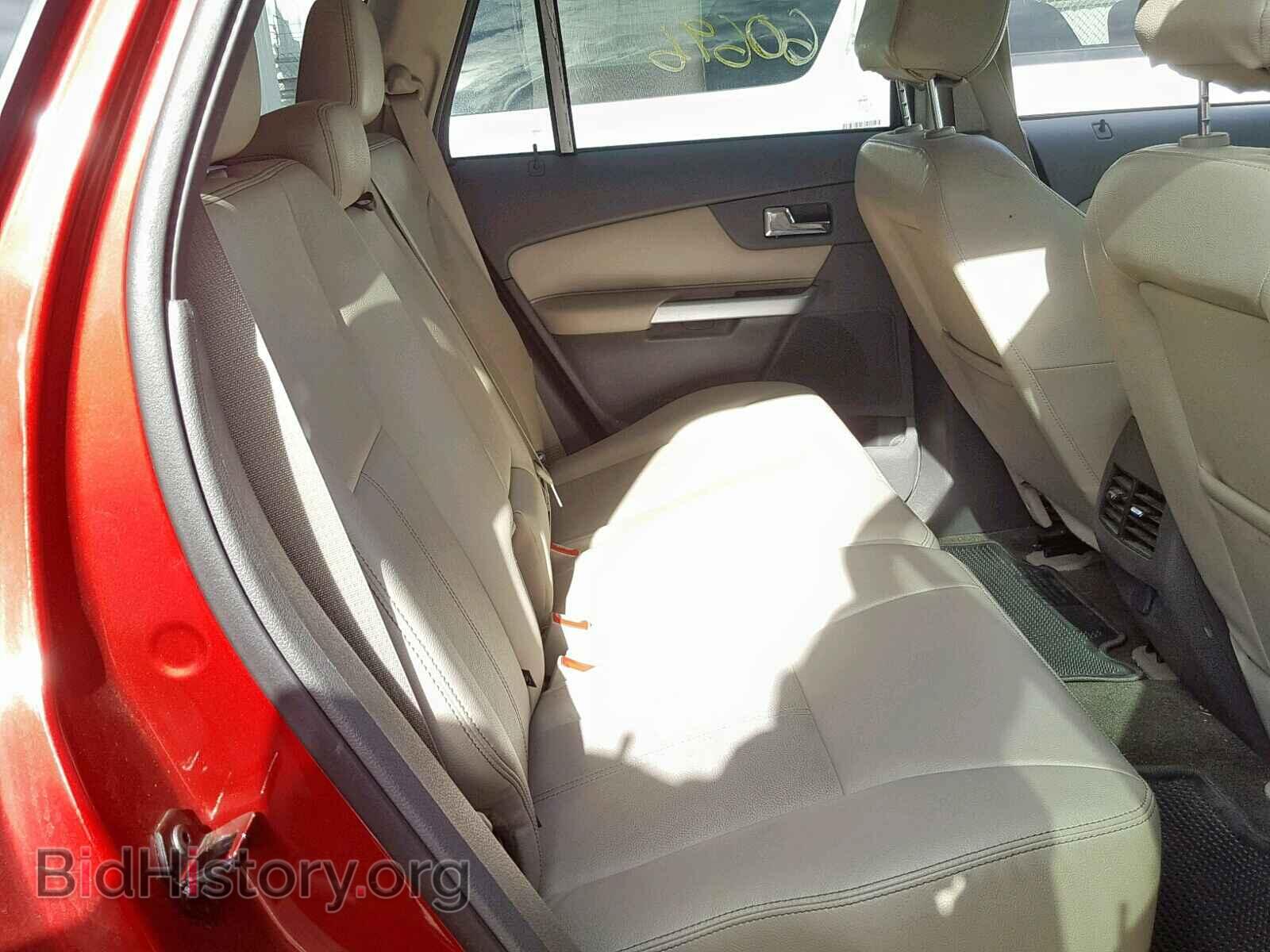 2014 FORD EDGE - VIN: 2FMDK3KC1EBB41231 - Фото 6
