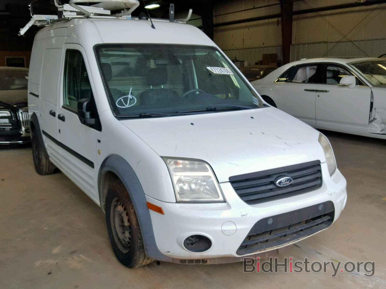 Photo NM0LS7BN8DT139660 - FORD TRANSIT CO 2013