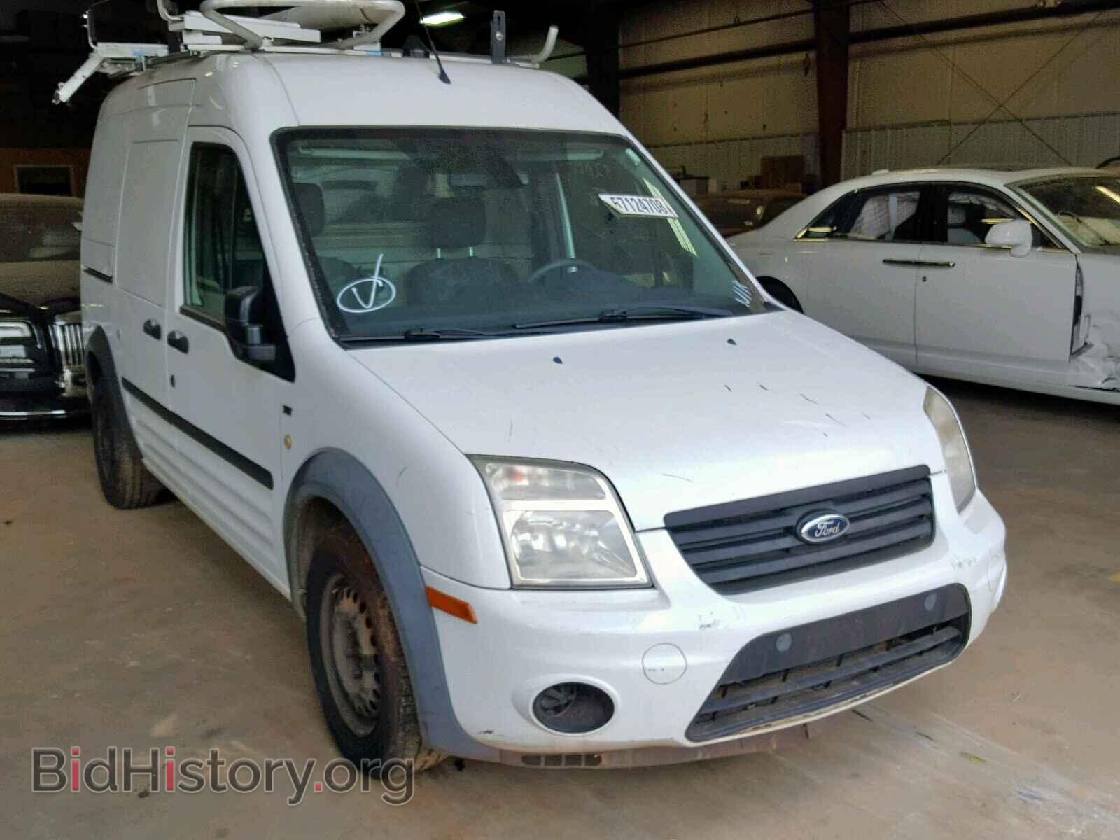 Фотография NM0LS7BN8DT139660 - FORD TRANSIT CO 2013