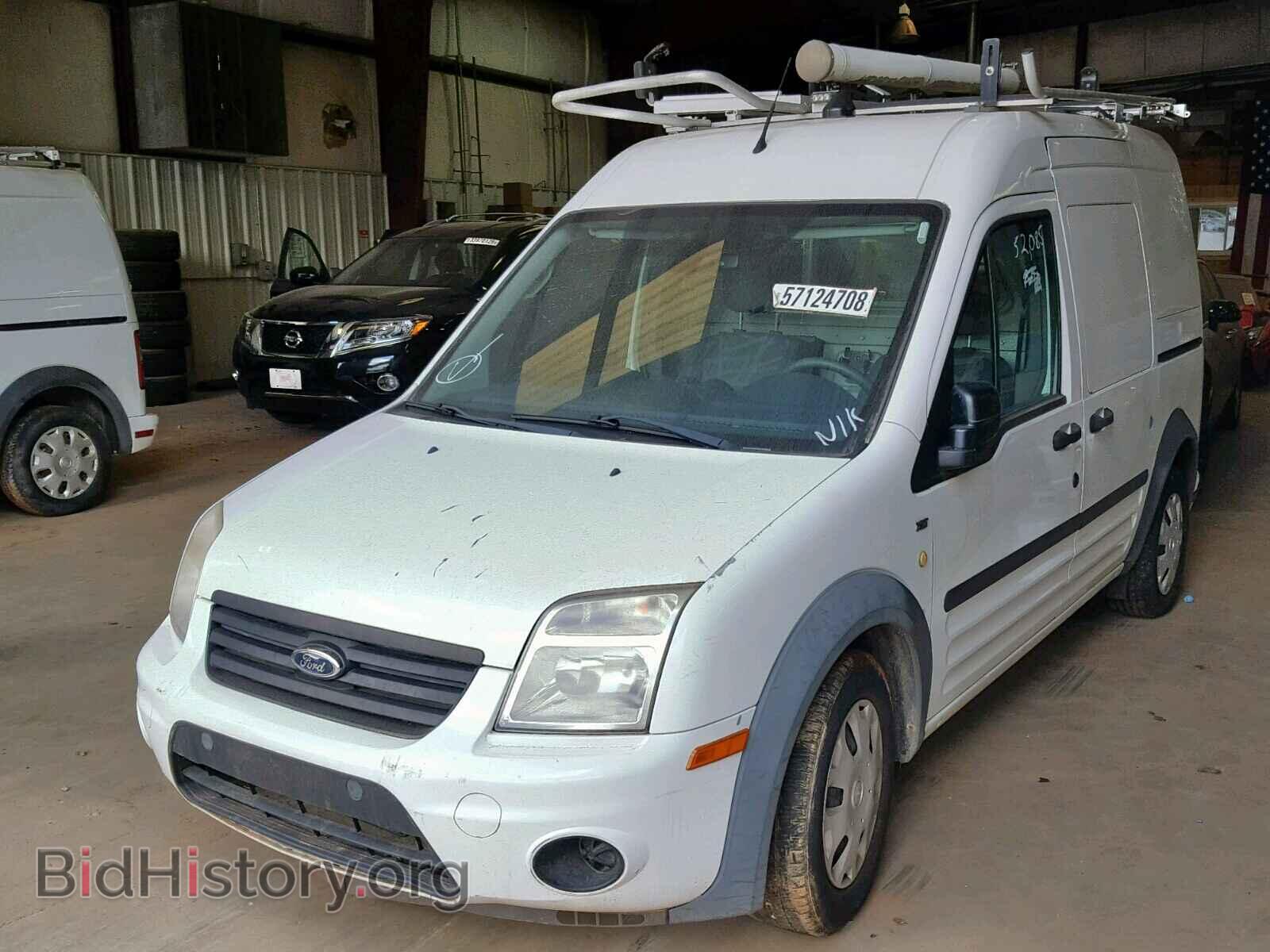 2013 FORD TRANSIT CO - VIN: NM0LS7BN8DT139660 - Фото 2