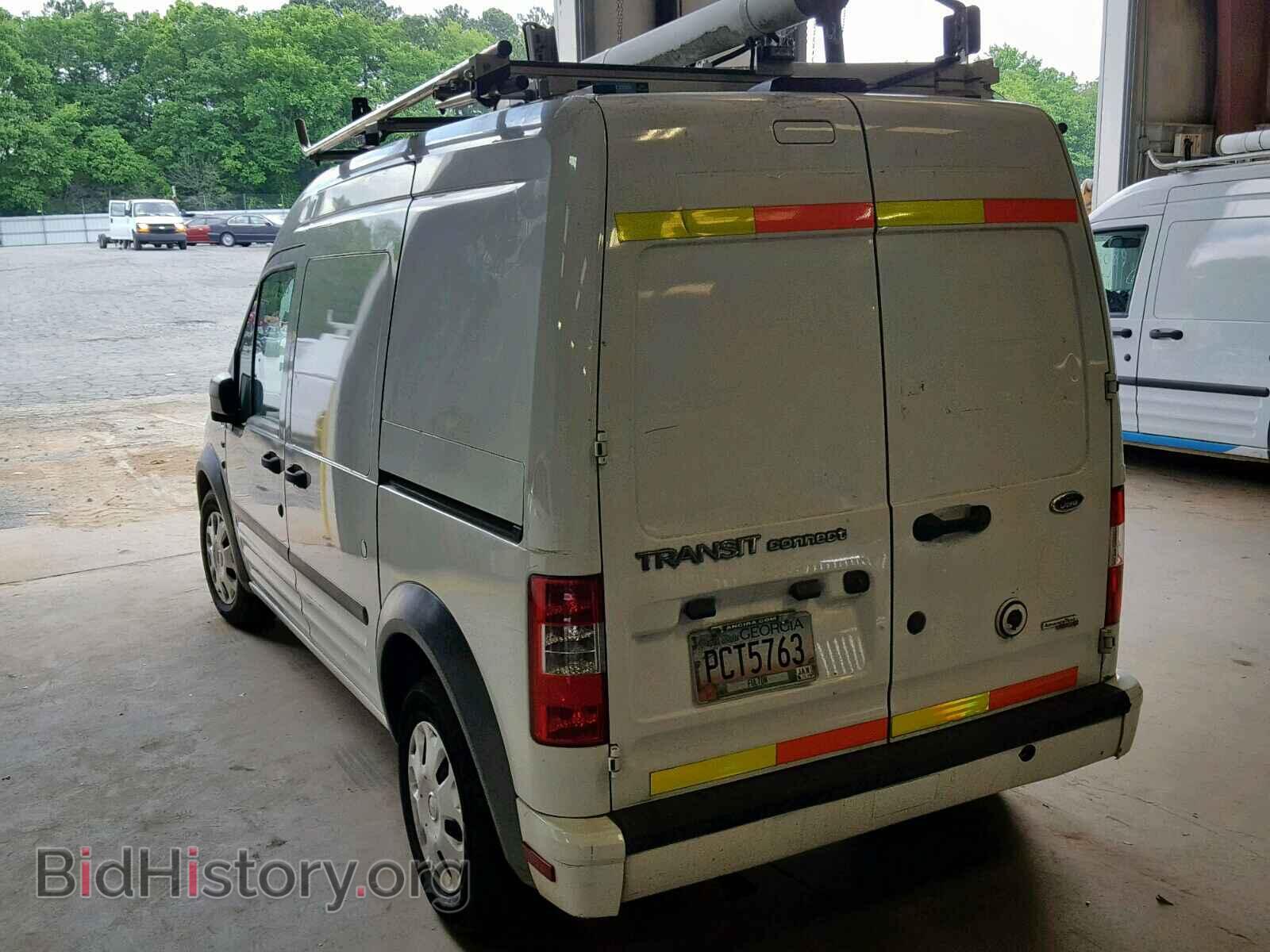 2013 FORD TRANSIT CO - VIN: NM0LS7BN8DT139660 - Фото 3