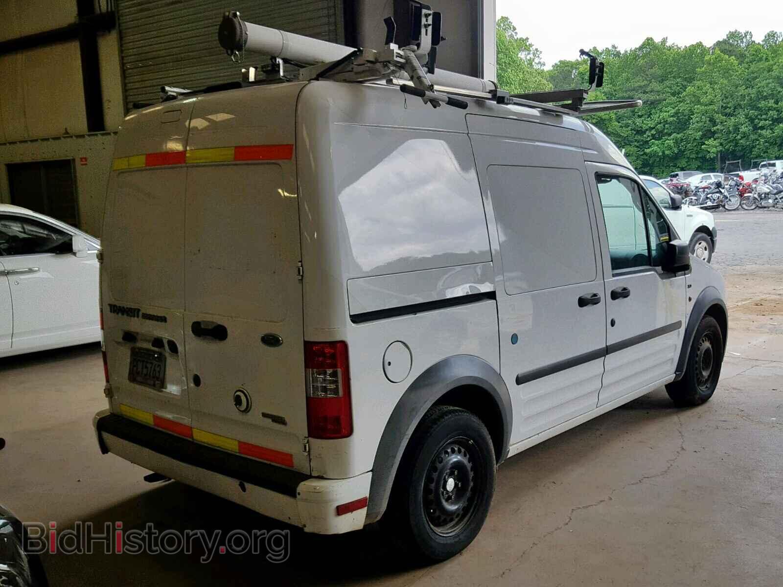 2013 FORD TRANSIT CO - VIN: NM0LS7BN8DT139660 - Фото 4
