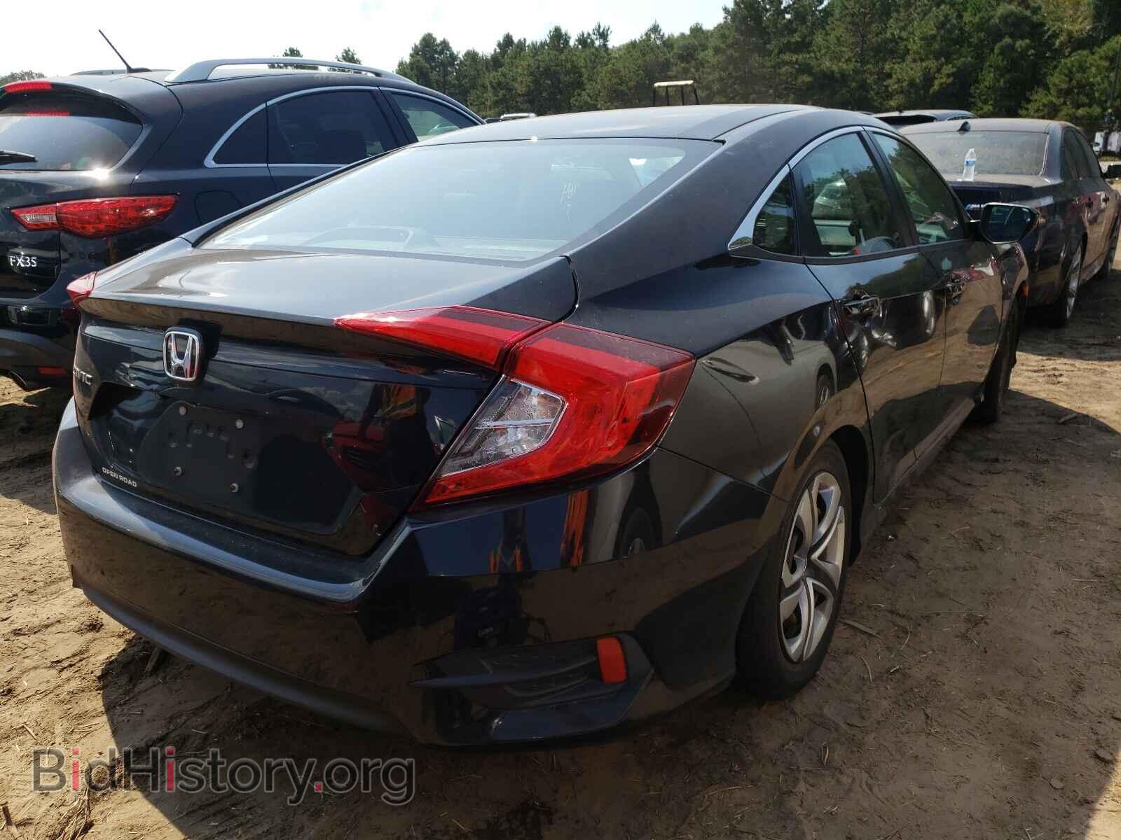 2017 HONDA CIVIC - VIN: 2HGFC2F55HH576563 - Фото 4