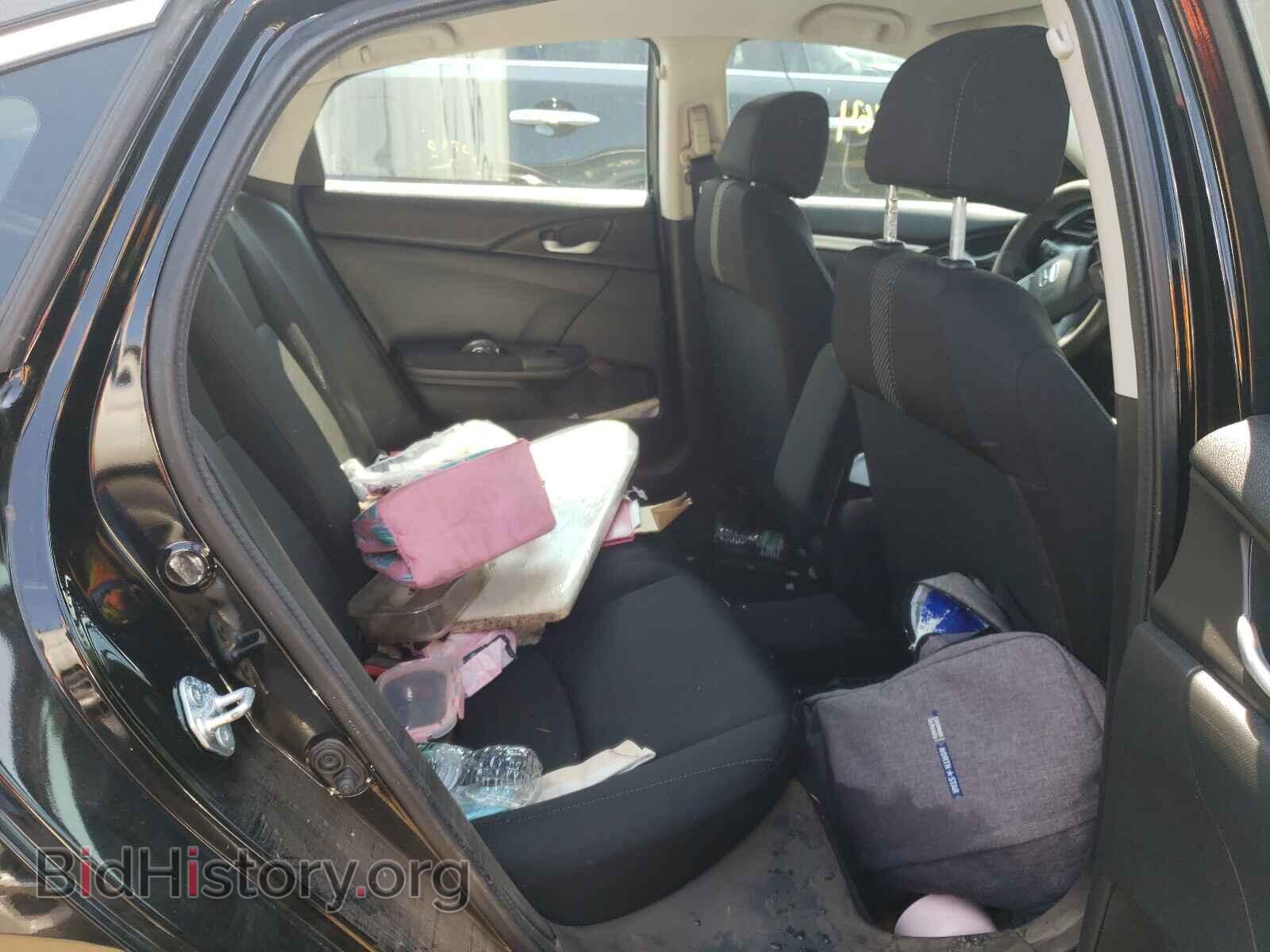 2017 HONDA CIVIC - VIN: 2HGFC2F55HH576563 - Фото 6