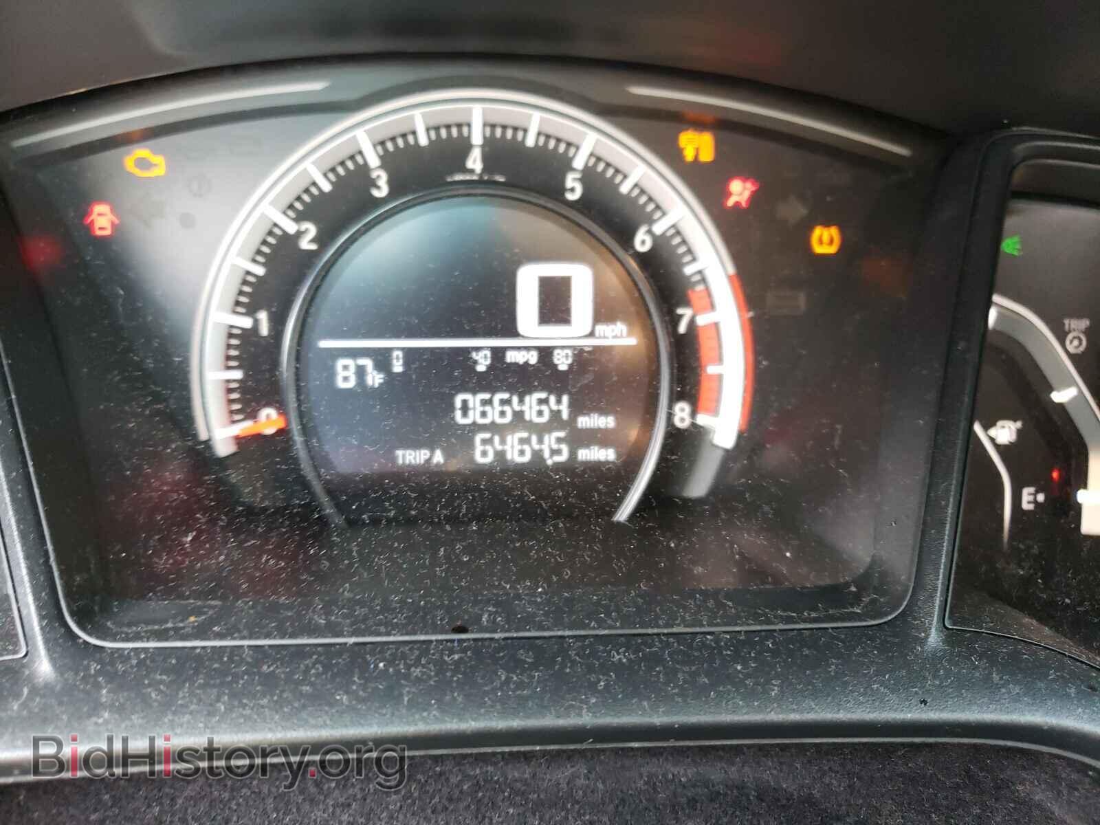 2017 HONDA CIVIC - VIN: 2HGFC2F55HH576563 - Фото 8