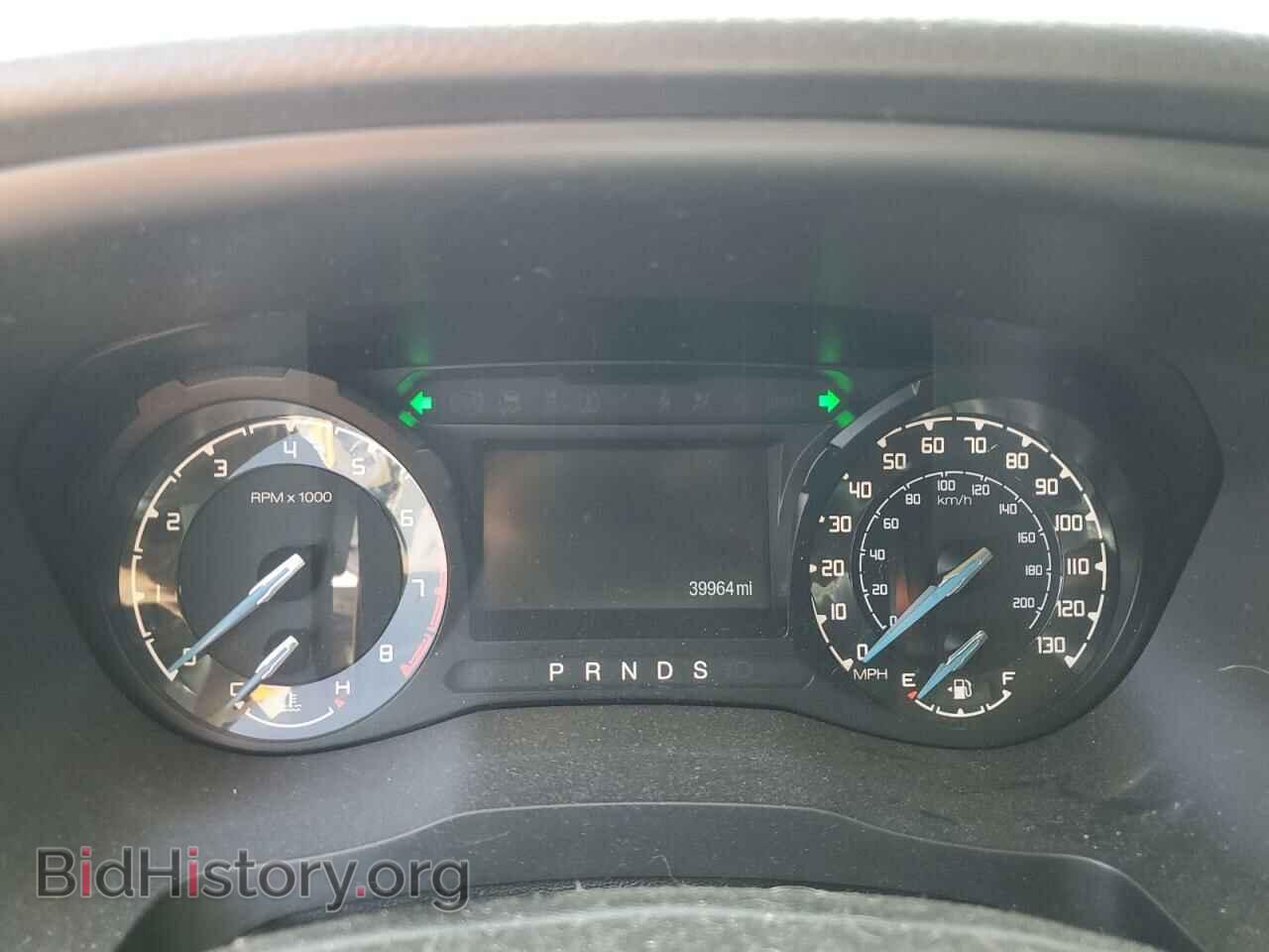 2019 FORD RANGER - VIN: 1FTER4FH4KLA55620 - Фото 9