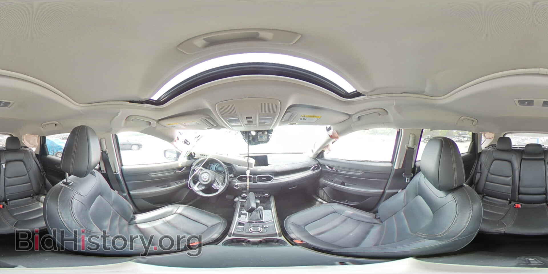 2021 MAZDA CX-5 - VIN: JM3KFBDM7M1490959 - Фото 16