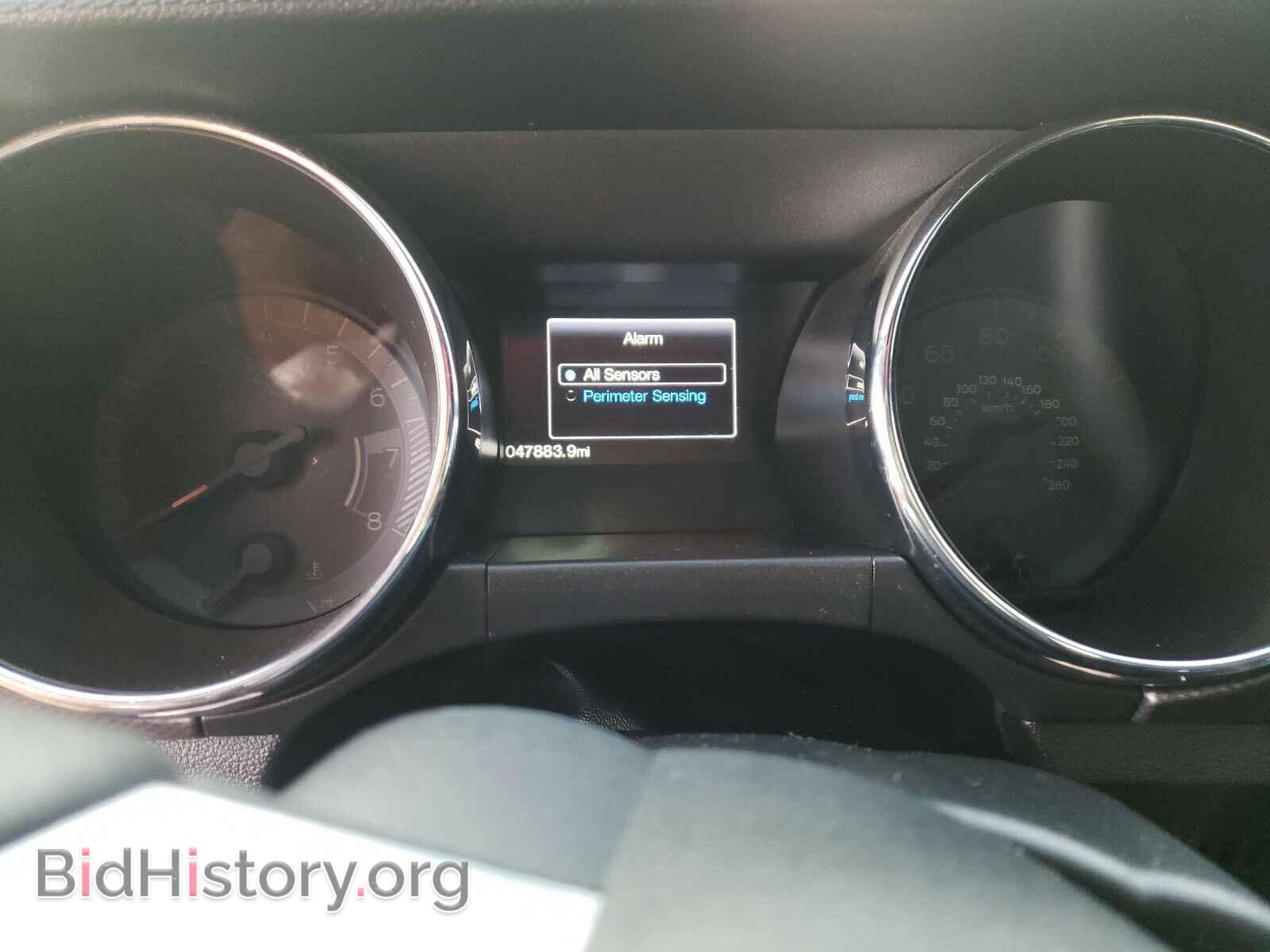 2015 FORD MUSTANG - VIN: 1FA6P8CF7F5429254 - Фото 8