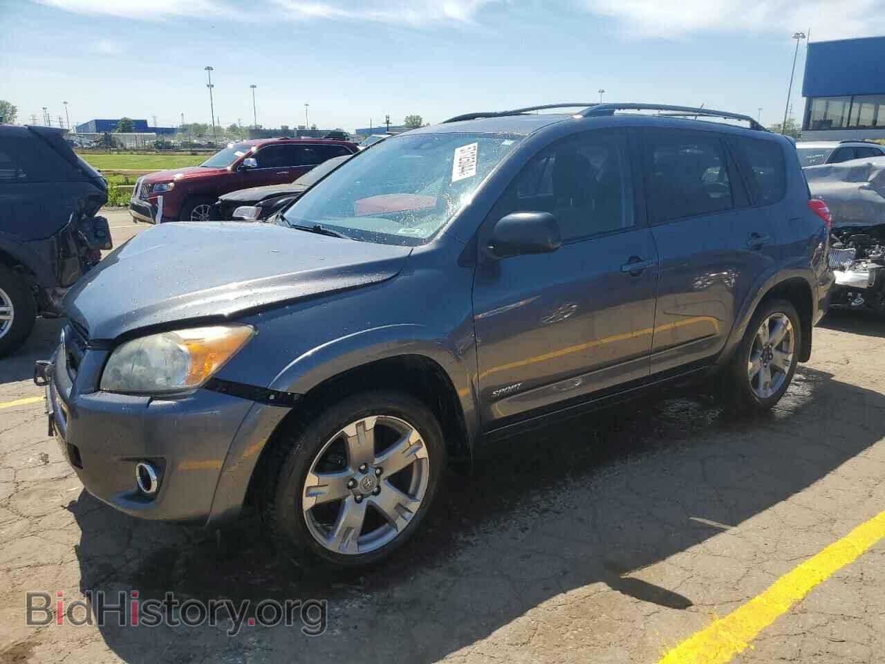 Фотография JTMBF32V49D012806 - TOYOTA RAV4 2009