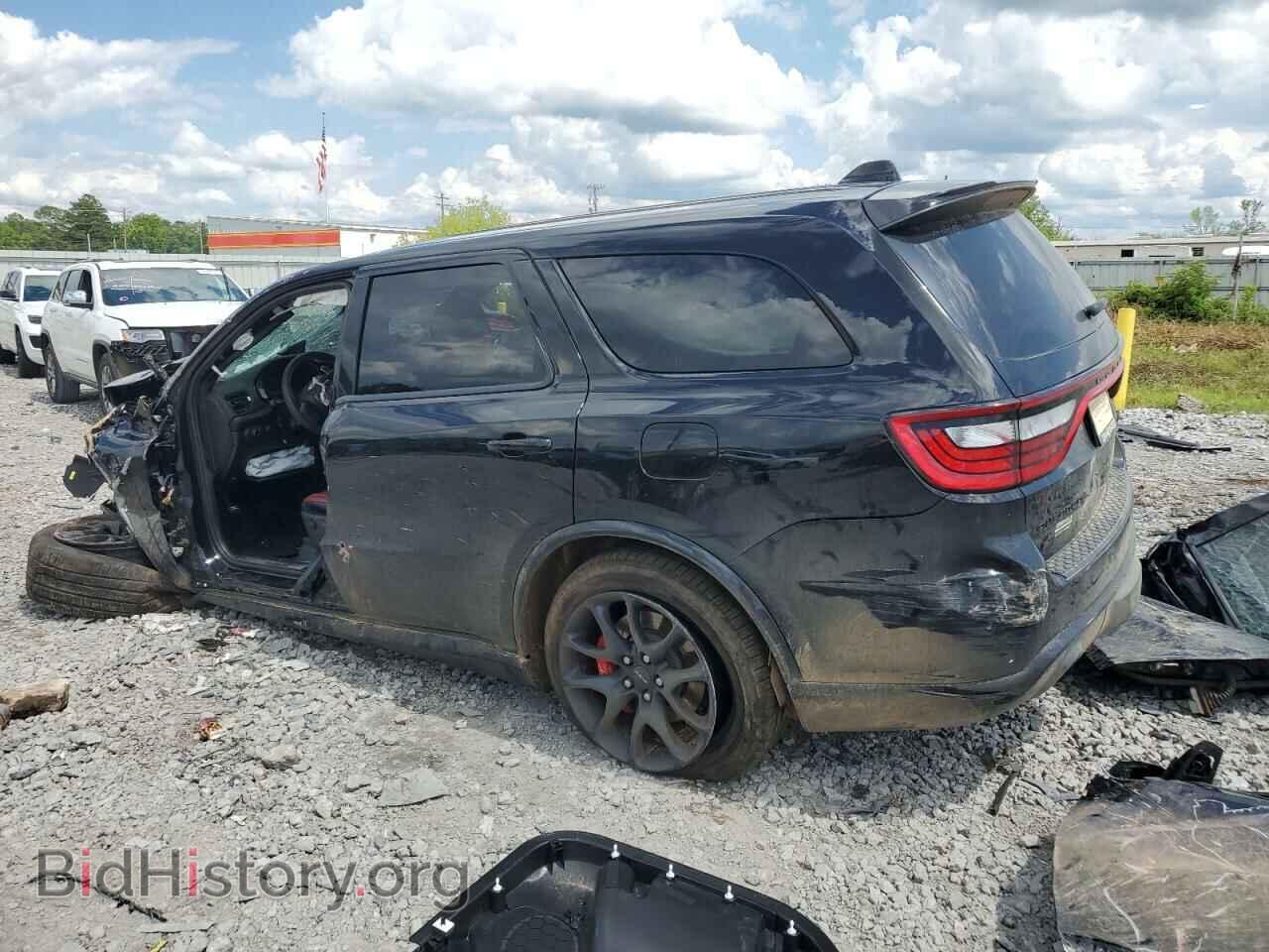 2024 DODGE DURANGO - VIN: 1C4SDJH98RC111445 - Photo 2