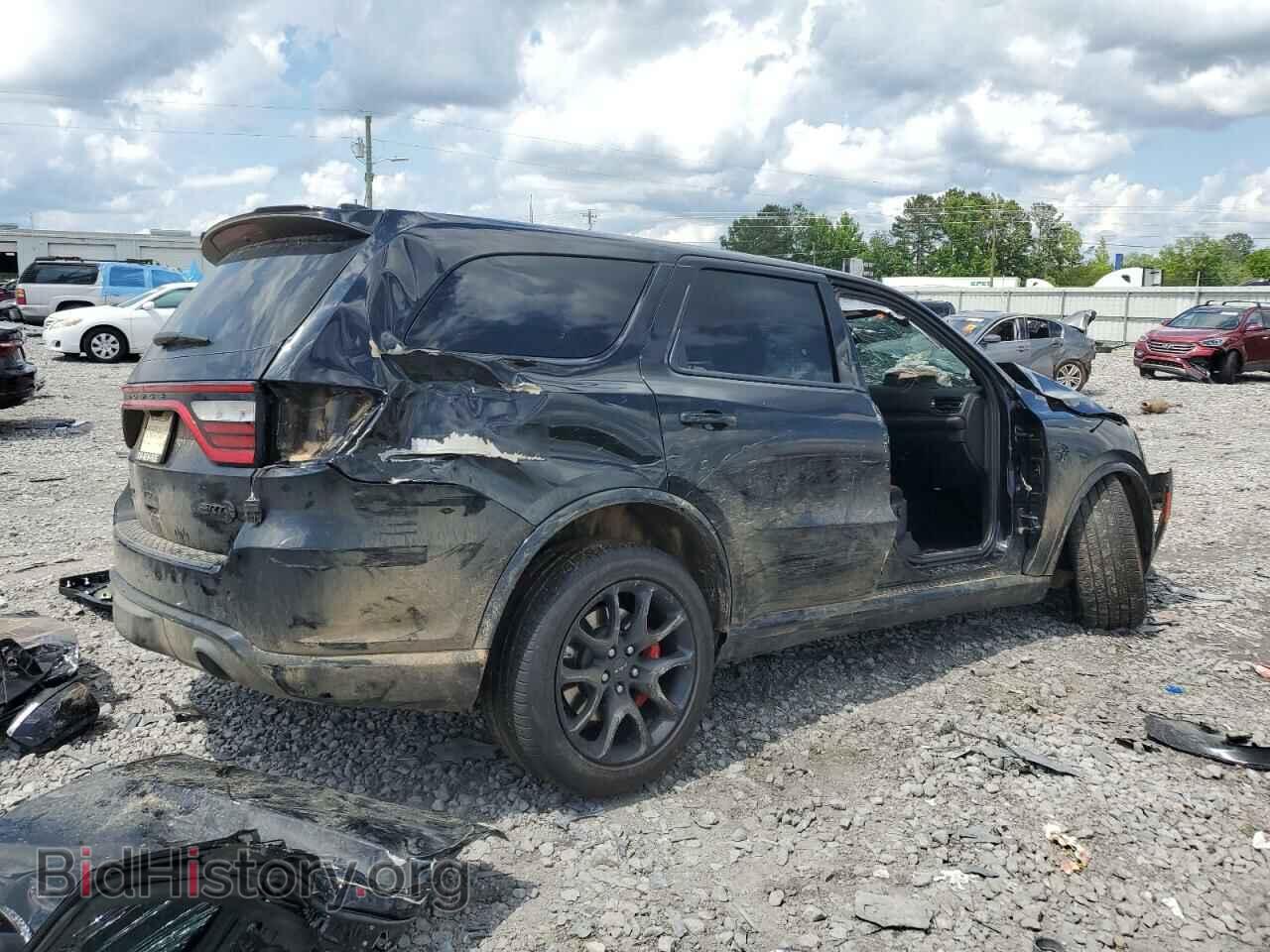 2024 DODGE DURANGO - VIN: 1C4SDJH98RC111445 - Photo 3