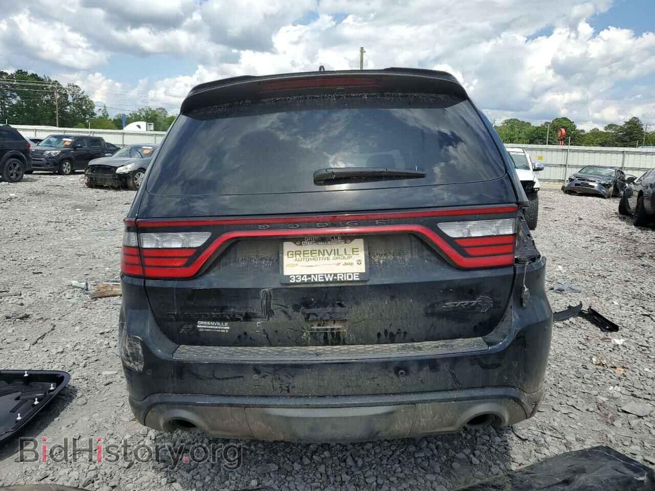 2024 DODGE DURANGO - VIN: 1C4SDJH98RC111445 - Photo 6