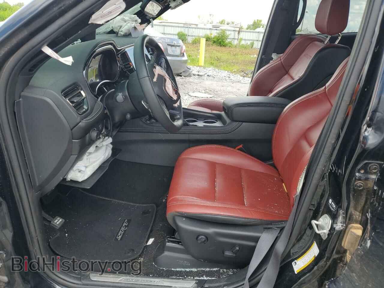 2024 DODGE DURANGO - VIN: 1C4SDJH98RC111445 - Photo 7