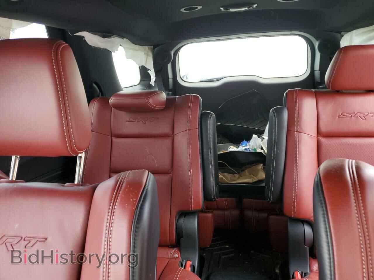 2024 DODGE DURANGO - VIN: 1C4SDJH98RC111445 - Photo 10