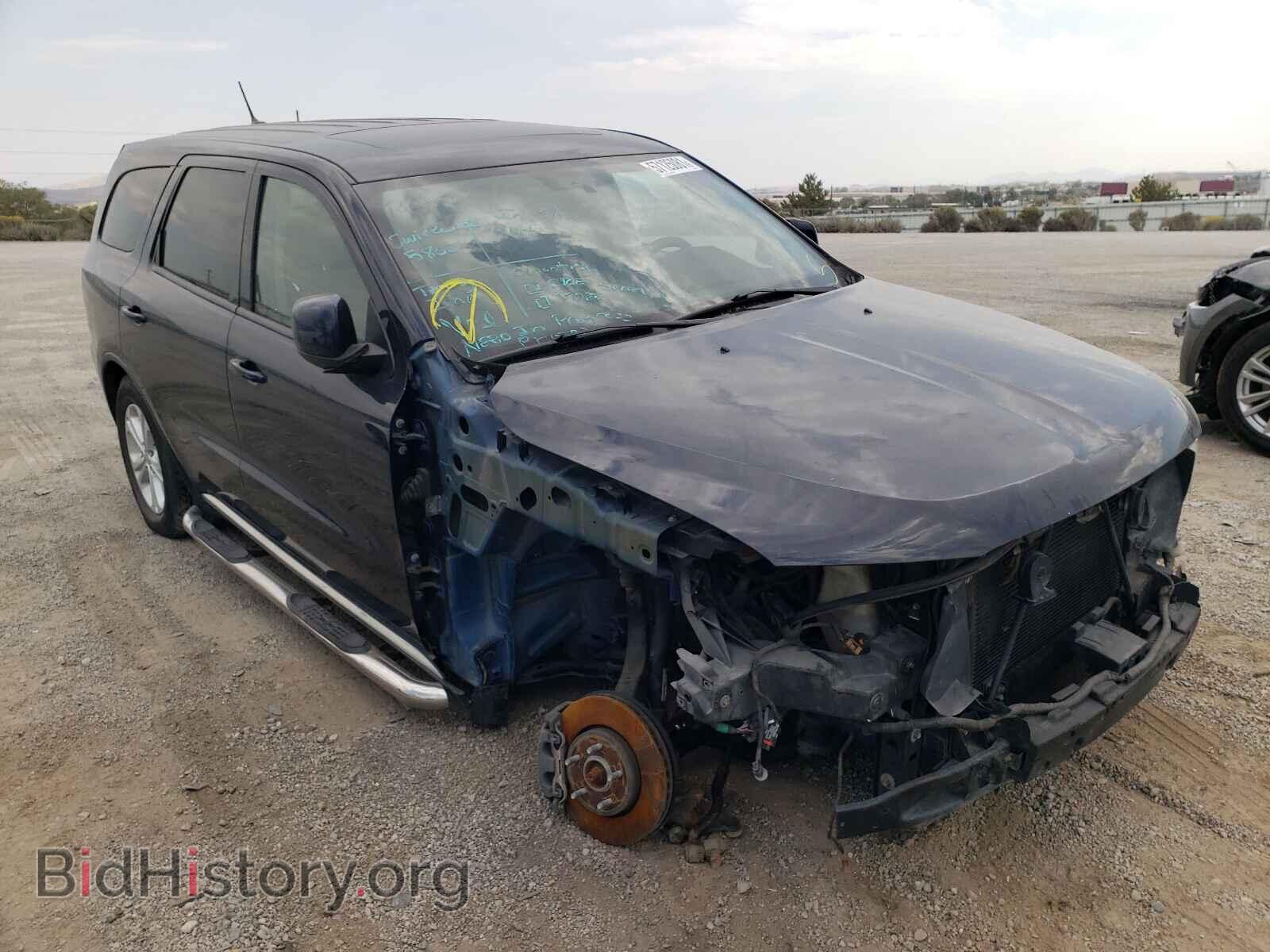 Фотография 1C4RDJAG9DC500532 - DODGE DURANGO 2013