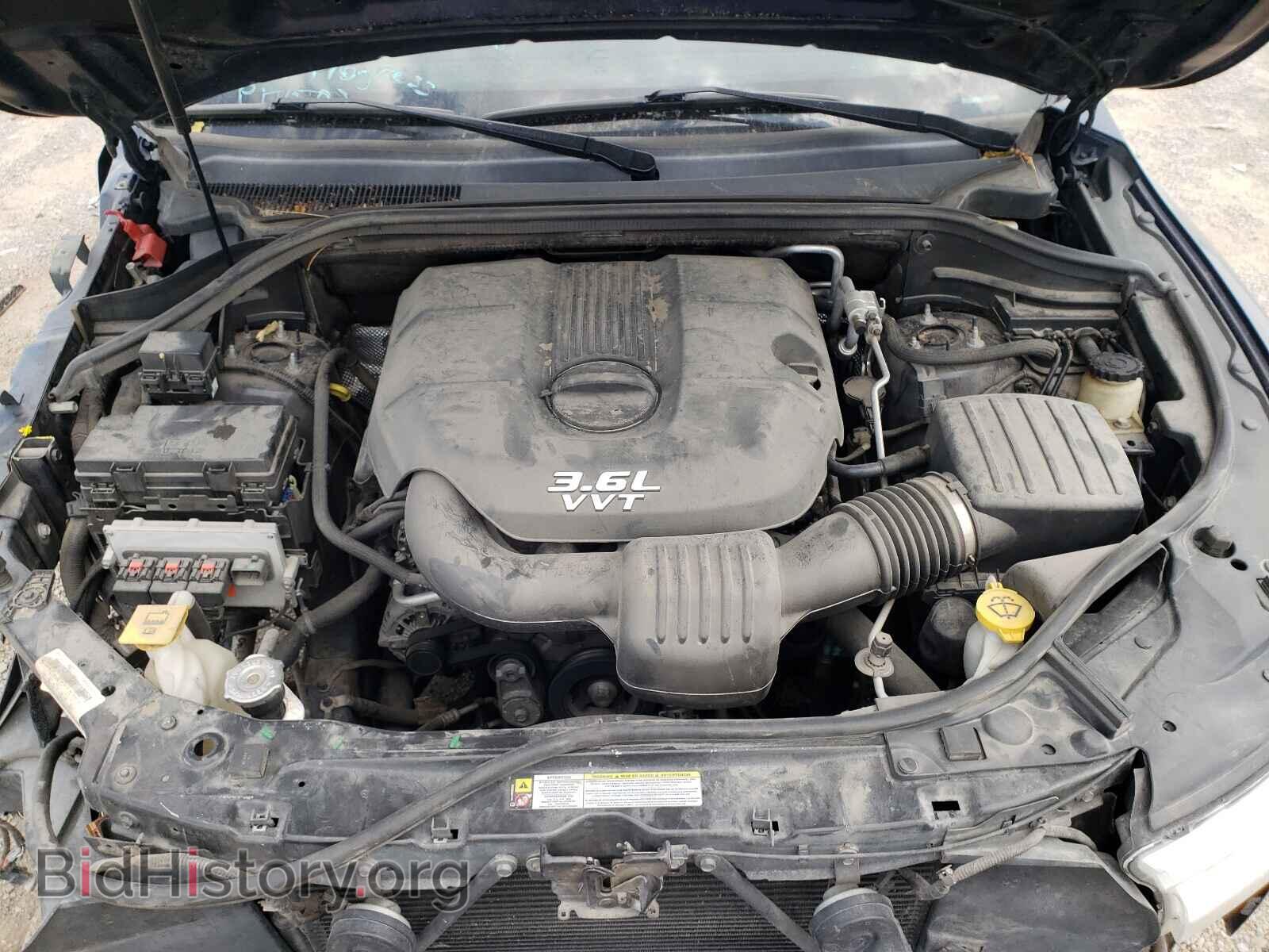 2013 DODGE DURANGO - VIN: 1C4RDJAG9DC500532 - Фото 7