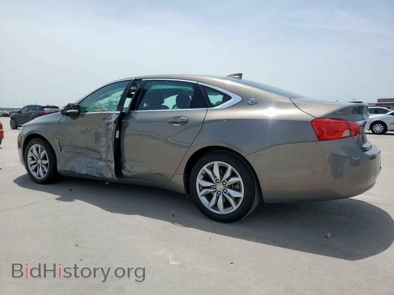 2018 CHEVROLET IMPALA - VIN: 2G1105S38J9119875 - Фото 2