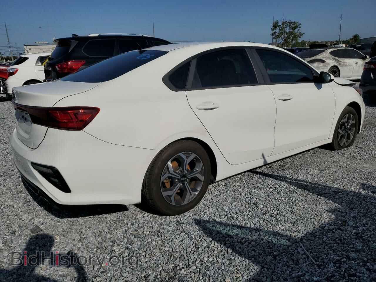 2019 KIA FORTE - VIN: 3KPF24AD3KE034537 - Фото 3