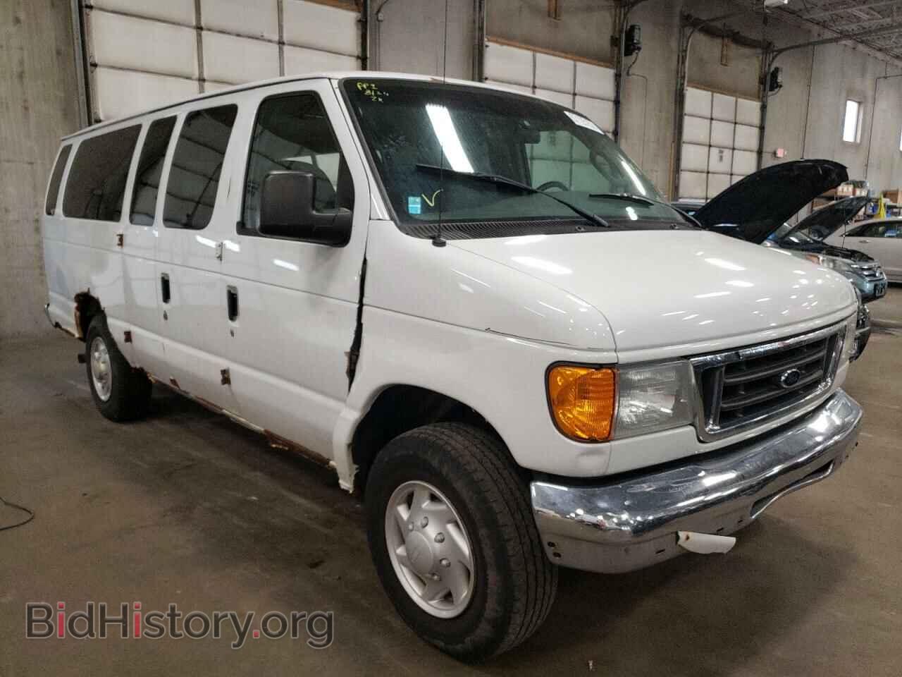 Photo 1FBSS31L87DB34839 - FORD ECONOLINE 2007