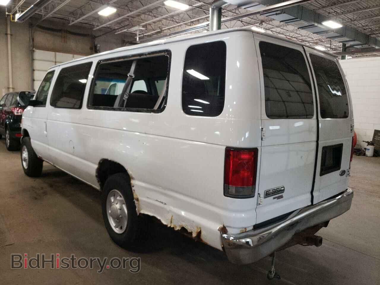 2007 FORD ECONOLINE - VIN: 1FBSS31L87DB34839 - Photo 3