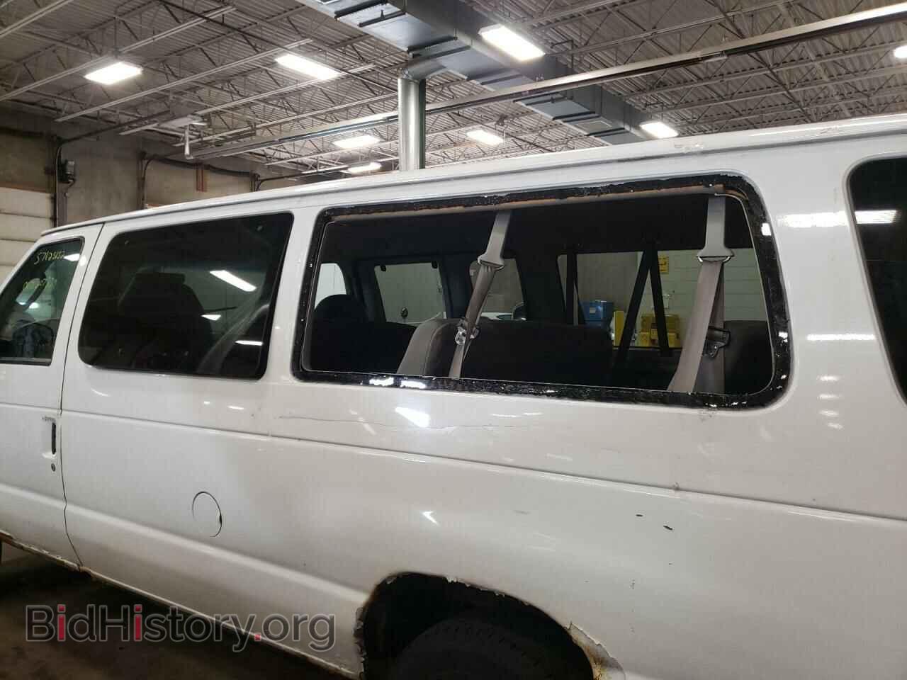2007 FORD ECONOLINE - VIN: 1FBSS31L87DB34839 - Photo 9