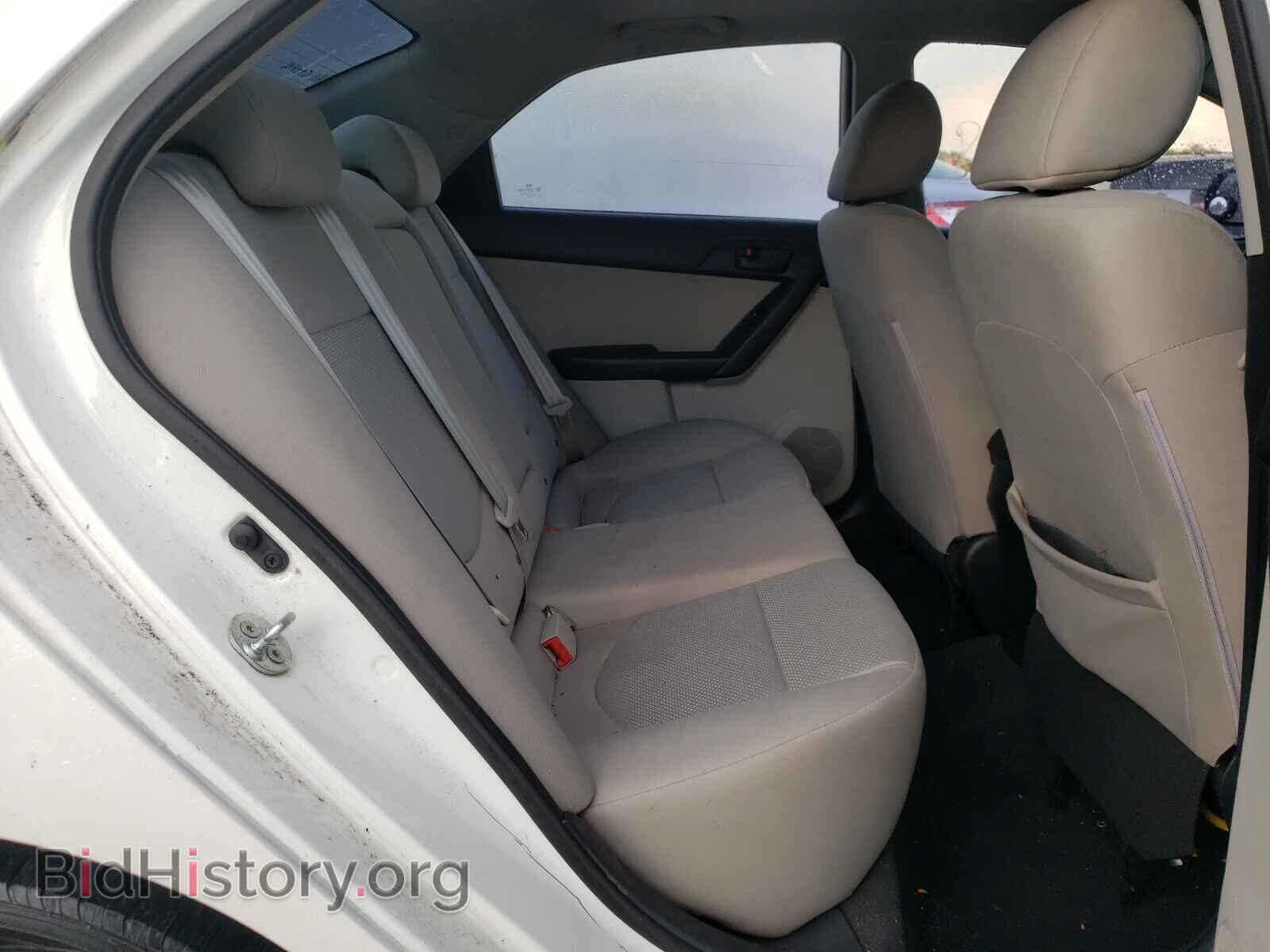 2010 KIA FORTE - VIN: KNAFU4A29A5109712 - Фото 6