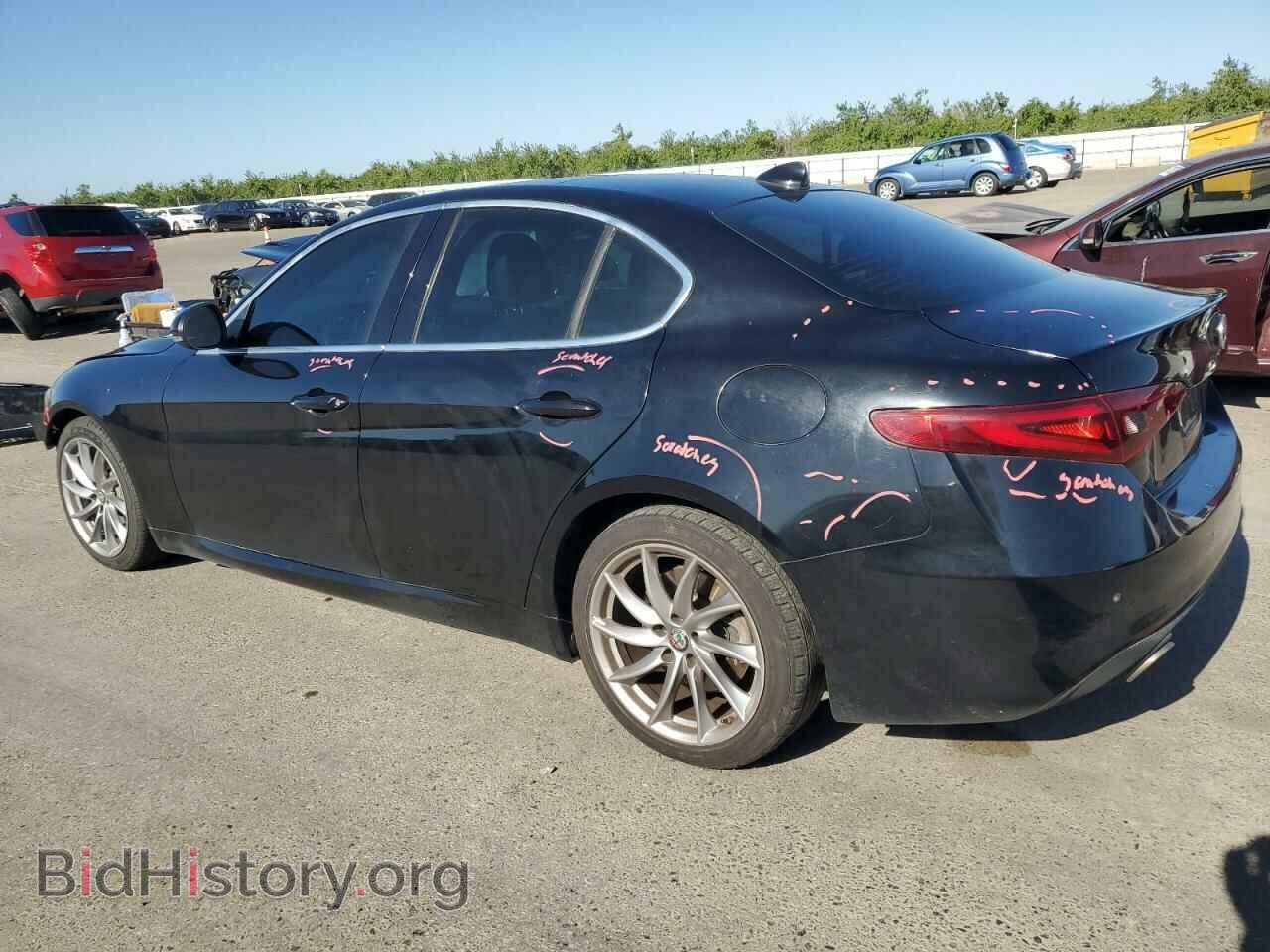 2017 ALFA ROMEO GIULIA - VIN: ZARFAEBN3H7536754 - Фото 2