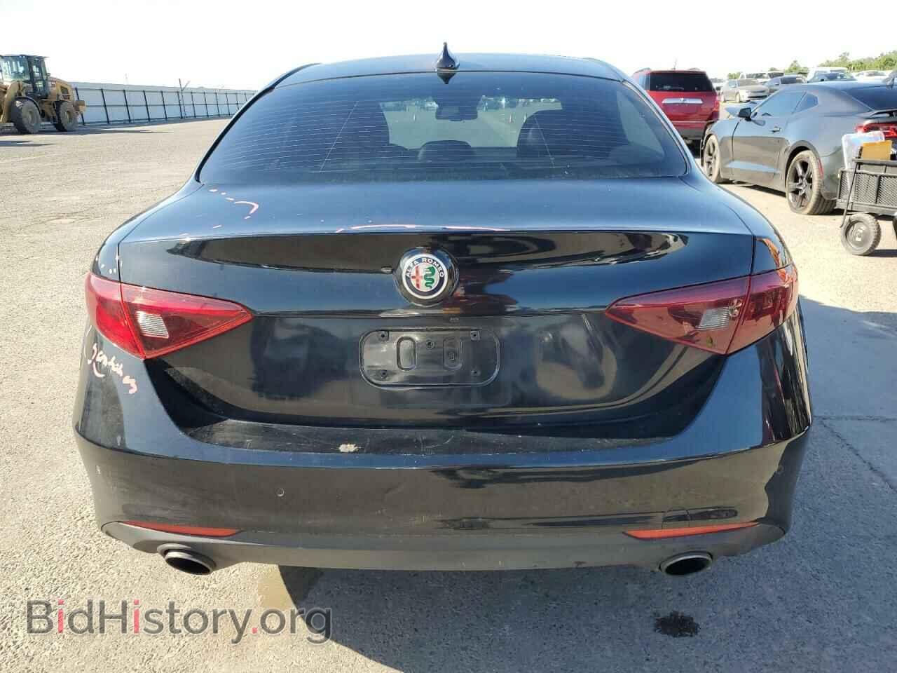 2017 ALFA ROMEO GIULIA - VIN: ZARFAEBN3H7536754 - Фото 6