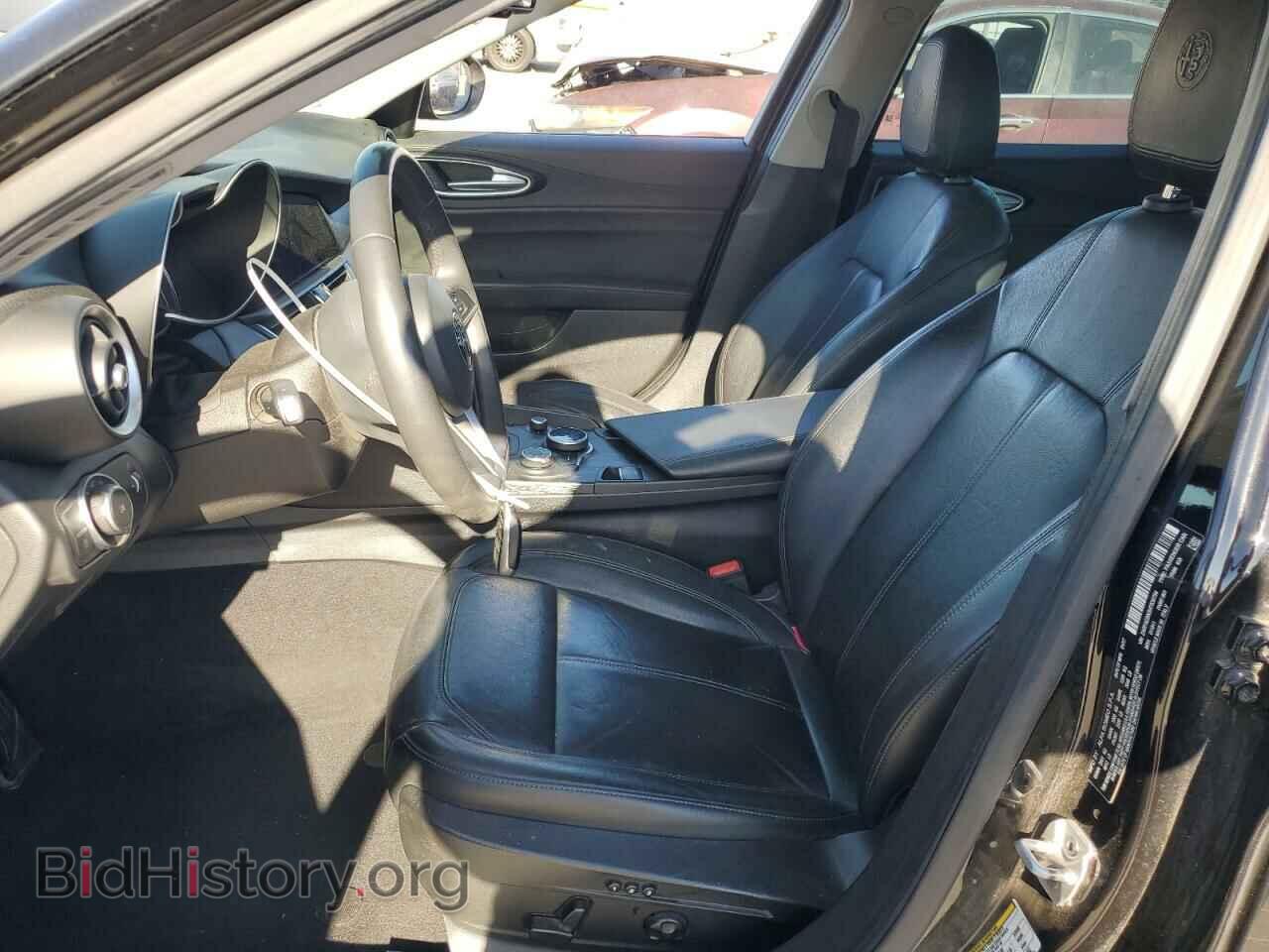 2017 ALFA ROMEO GIULIA - VIN: ZARFAEBN3H7536754 - Фото 7