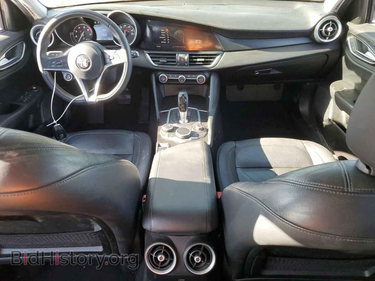 2017 ALFA ROMEO GIULIA - VIN: ZARFAEBN3H7536754 - Фото 8
