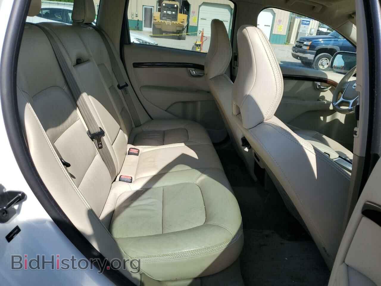 2012 VOLVO XC70 - VIN: YV4952BZ7C1135391 - Фото 10