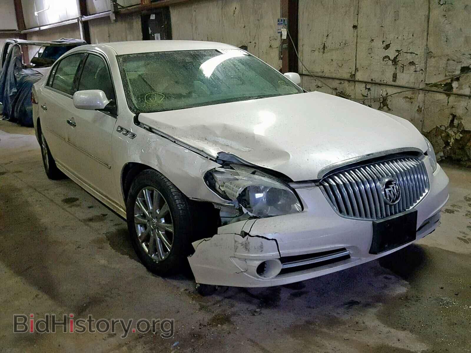 Photo 1G4HJ5EM9BU149152 - BUICK LUCERNE 2011