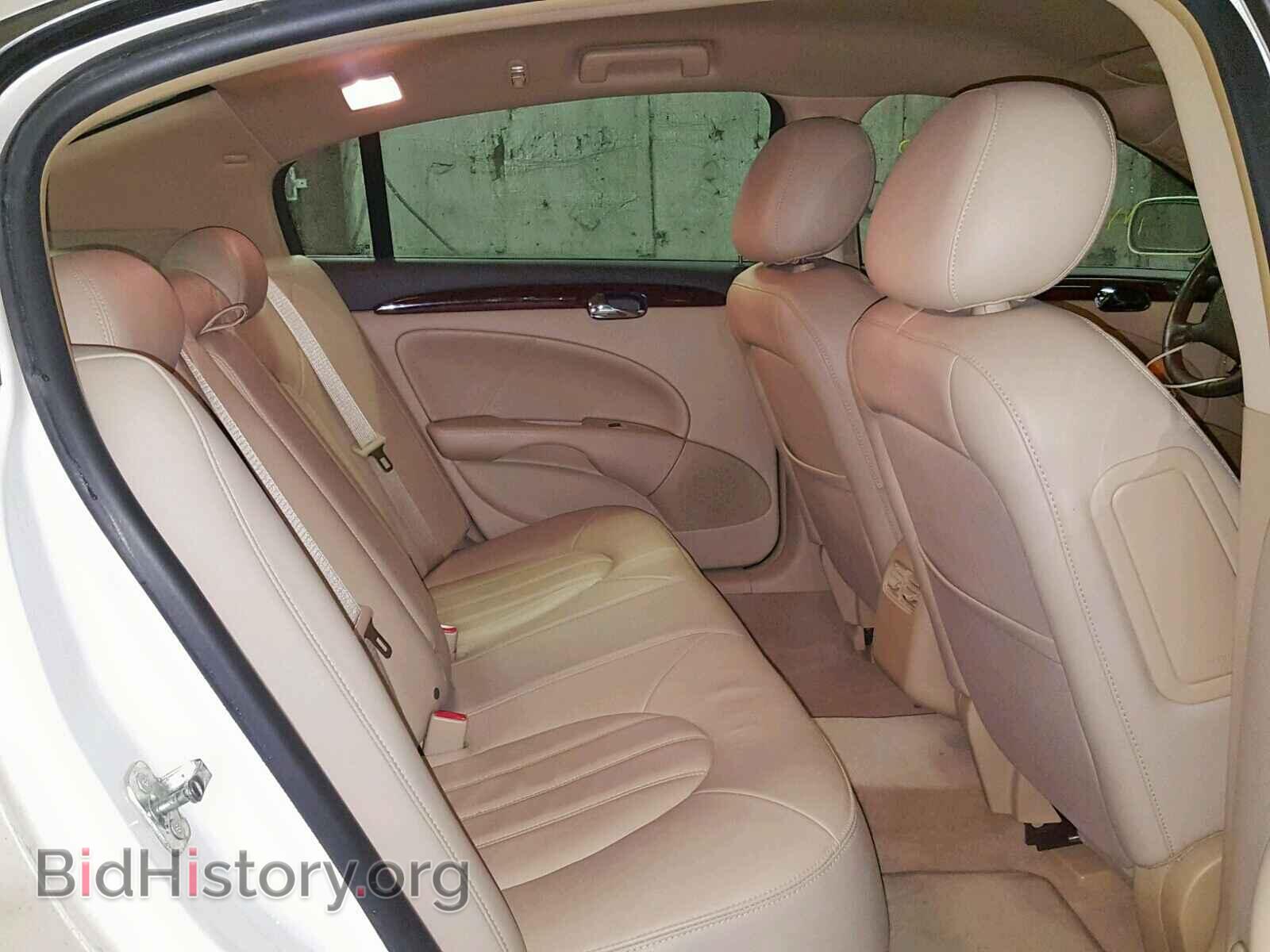 2011 BUICK LUCERNE - VIN: 1G4HJ5EM9BU149152 - Фото 6